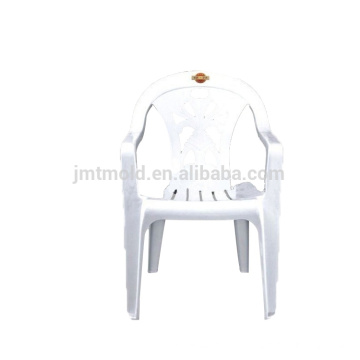 Molde modificado para requisitos particulares de la silla de la inyección de la fuente del molde de la cubierta